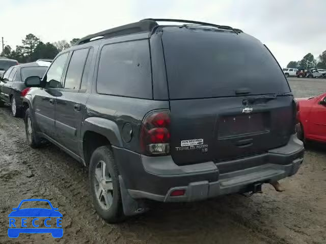 2005 CHEVROLET TRAILBLAZE 1GNET16S456142925 зображення 2