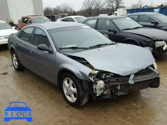 2006 DODGE STRATUS SX 1B3EL46R36N182493 image 0