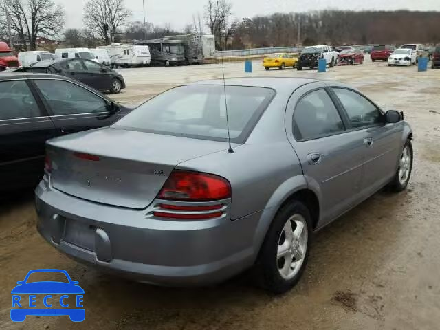 2006 DODGE STRATUS SX 1B3EL46R36N182493 Bild 3