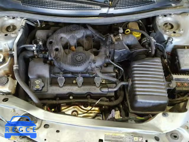 2006 DODGE STRATUS SX 1B3EL46R36N182493 image 6