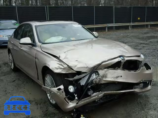 2014 BMW 328XI WBA3B3G54ENR83895 image 0