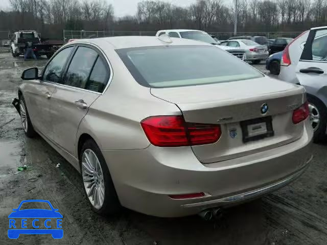 2014 BMW 328XI WBA3B3G54ENR83895 image 2