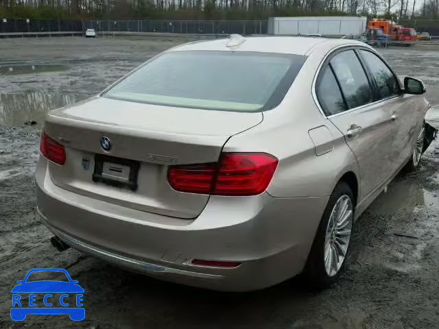 2014 BMW 328XI WBA3B3G54ENR83895 image 3
