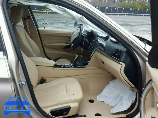 2014 BMW 328XI WBA3B3G54ENR83895 image 4