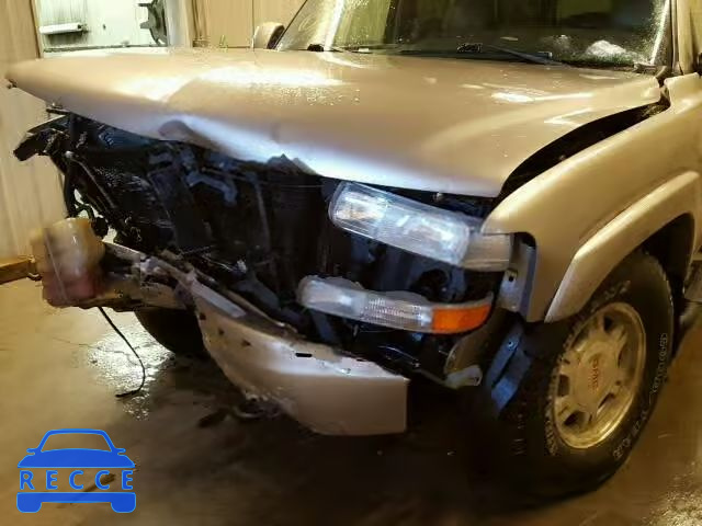 2003 CHEVROLET TAHOE K150 1GNEK13Z33R193705 image 9