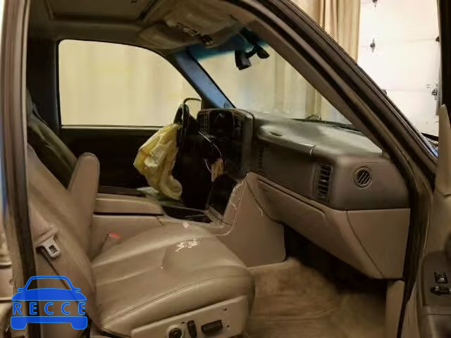 2003 CHEVROLET TAHOE K150 1GNEK13Z33R193705 image 4