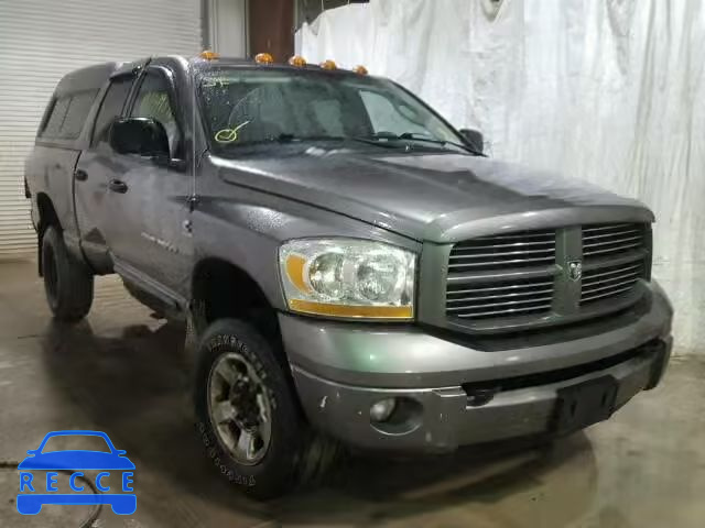 2006 DODGE RAM 2500 Q 1D7KS28C96J133457 image 0