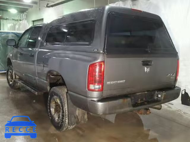 2006 DODGE RAM 2500 Q 1D7KS28C96J133457 image 2