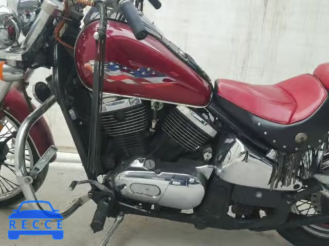 1995 KAWASAKI VN800 JKBVNCA11SA007784 зображення 8