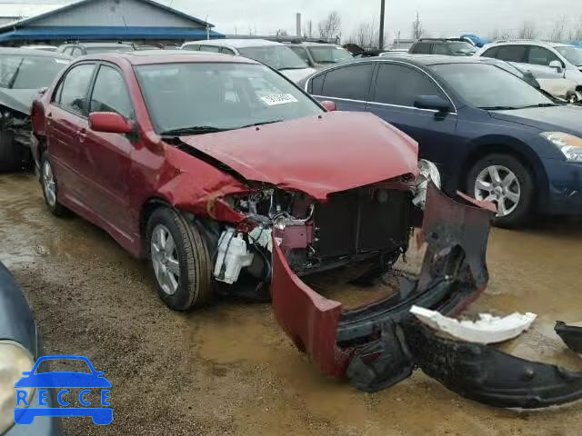 2008 TOYOTA COROLLA CE 1NXBR32E88Z962569 зображення 0