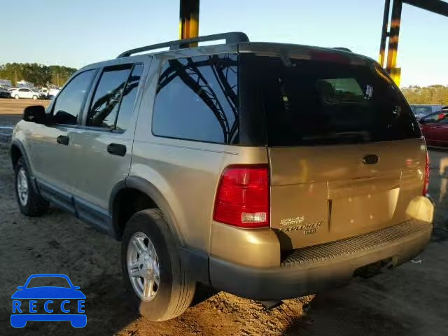 2003 FORD EXPLORER X 1FMZU63K53ZA56426 image 2