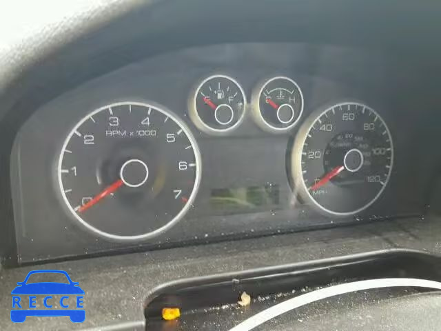 2007 FORD FUSION SE 3FAHP07Z87R103797 зображення 7