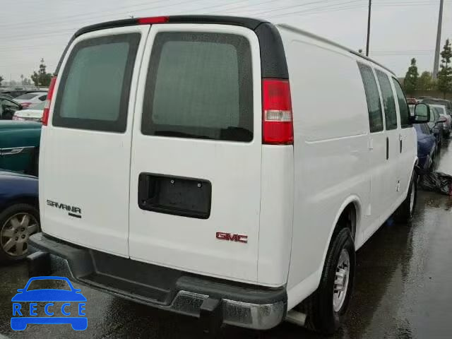 2016 GMC SAVANA 1GTW7AFF9G1904666 зображення 3