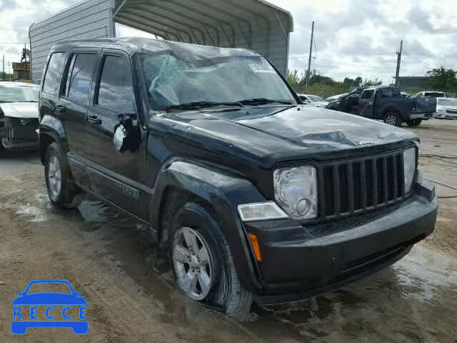 2012 JEEP LIBERTY SP 1C4PJLAK8CW126749 image 0