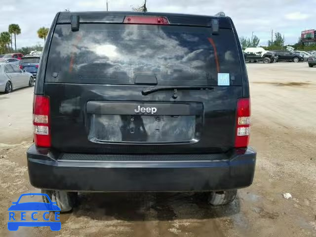 2012 JEEP LIBERTY SP 1C4PJLAK8CW126749 image 9