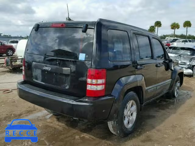 2012 JEEP LIBERTY SP 1C4PJLAK8CW126749 image 3