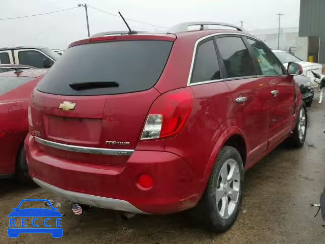 2014 CHEVROLET CAPTIVA LT 3GNAL4EK2ES604900 зображення 3