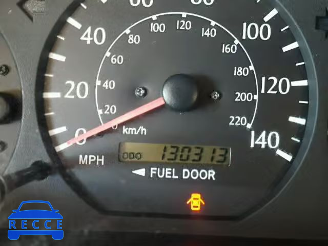 2002 TOYOTA CAMRY SOLA 2T1CE22P22C014978 image 7