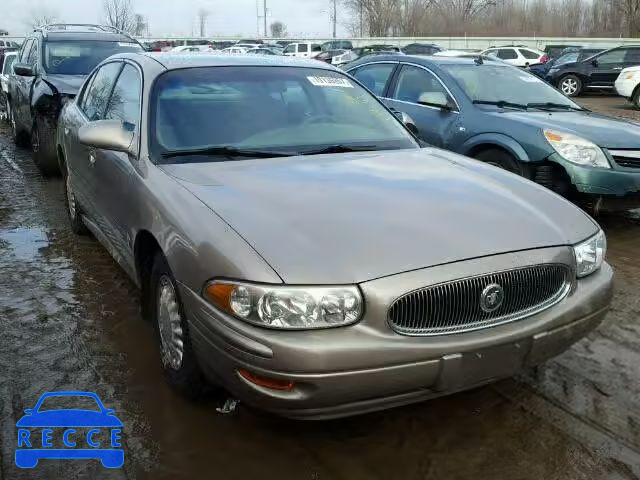 2002 BUICK LESABRE CU 1G4HP54K624137894 image 0