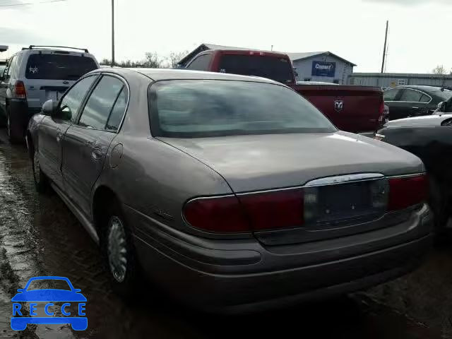 2002 BUICK LESABRE CU 1G4HP54K624137894 зображення 2