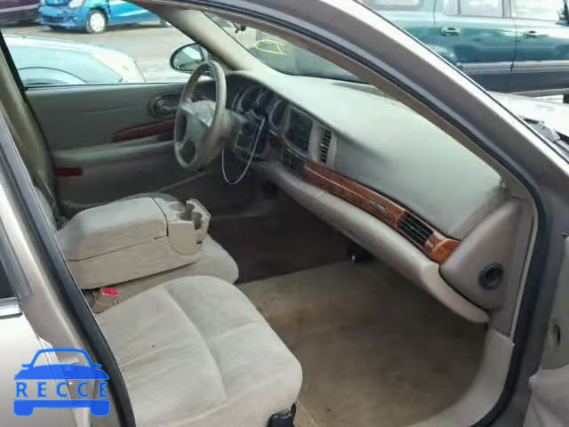 2002 BUICK LESABRE CU 1G4HP54K624137894 image 4