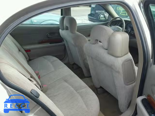 2002 BUICK LESABRE CU 1G4HP54K624137894 image 5