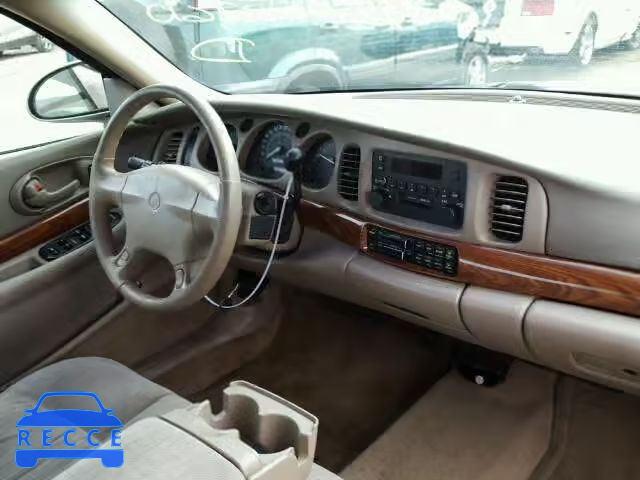 2002 BUICK LESABRE CU 1G4HP54K624137894 зображення 8