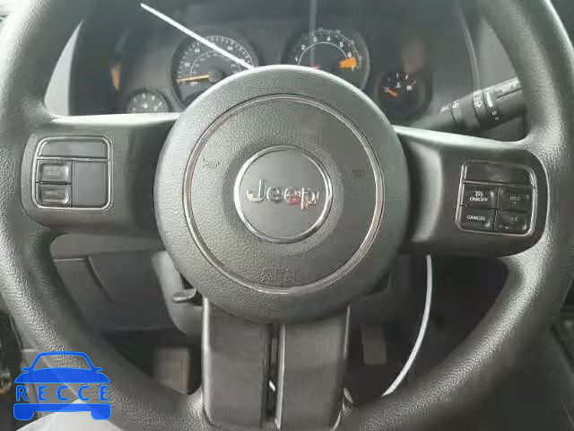 2014 JEEP PATRIOT SP 1C4NJPBA0ED545309 image 9