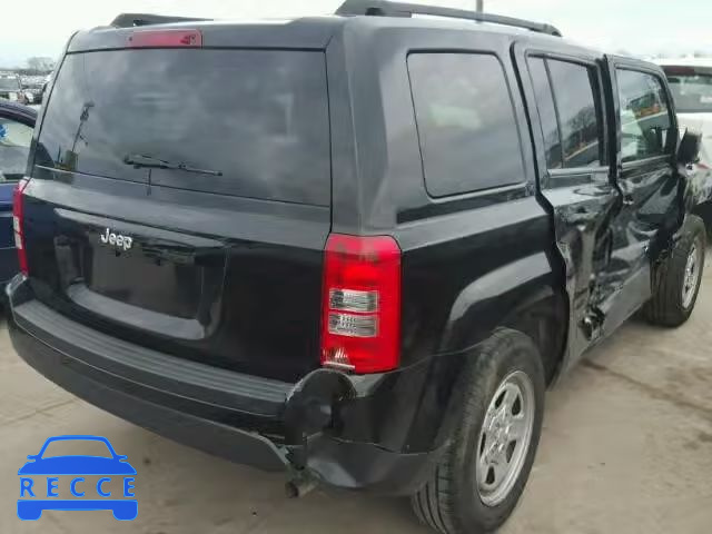 2014 JEEP PATRIOT SP 1C4NJPBA0ED545309 image 3