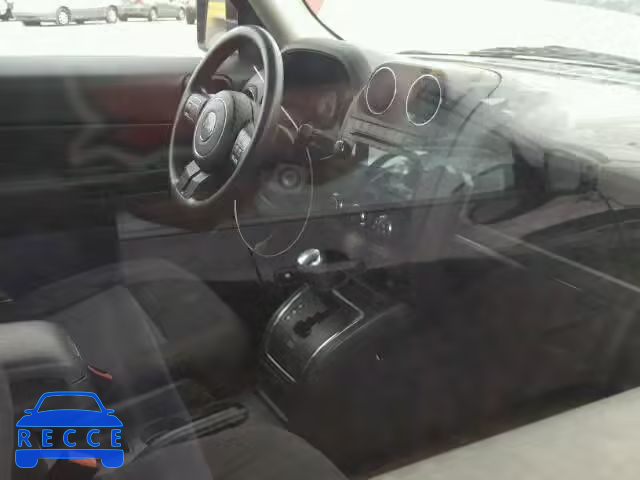 2014 JEEP PATRIOT SP 1C4NJPBA0ED545309 image 4