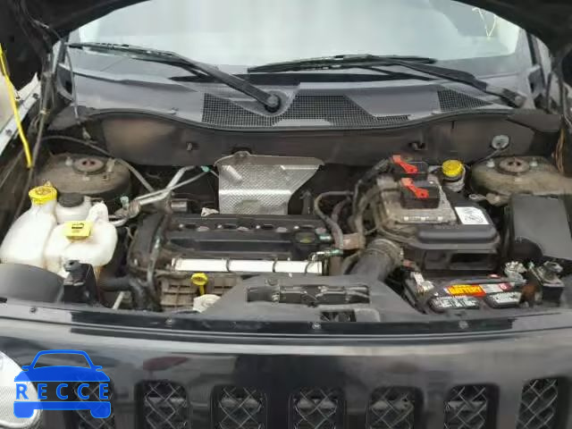 2014 JEEP PATRIOT SP 1C4NJPBA0ED545309 image 6