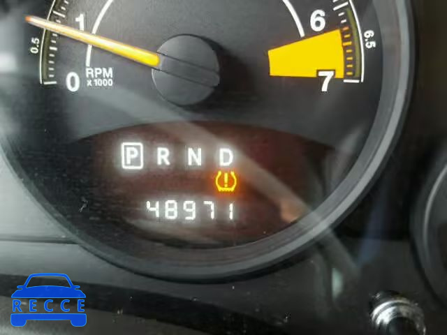 2014 JEEP PATRIOT SP 1C4NJPBA0ED545309 image 7