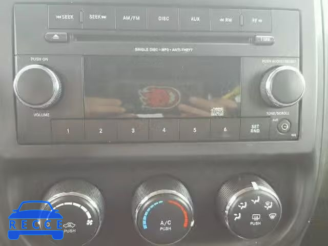 2014 JEEP PATRIOT SP 1C4NJPBA0ED545309 image 8