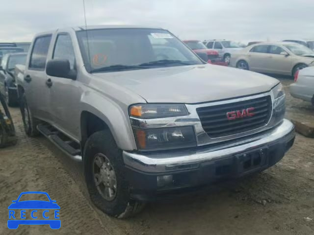 2006 GMC CANYON 1GTDT136868229213 image 0