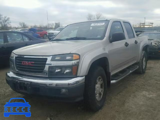 2006 GMC CANYON 1GTDT136868229213 image 1