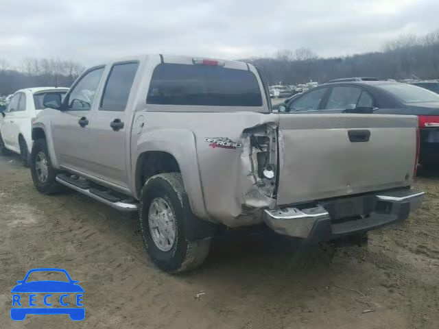 2006 GMC CANYON 1GTDT136868229213 image 2