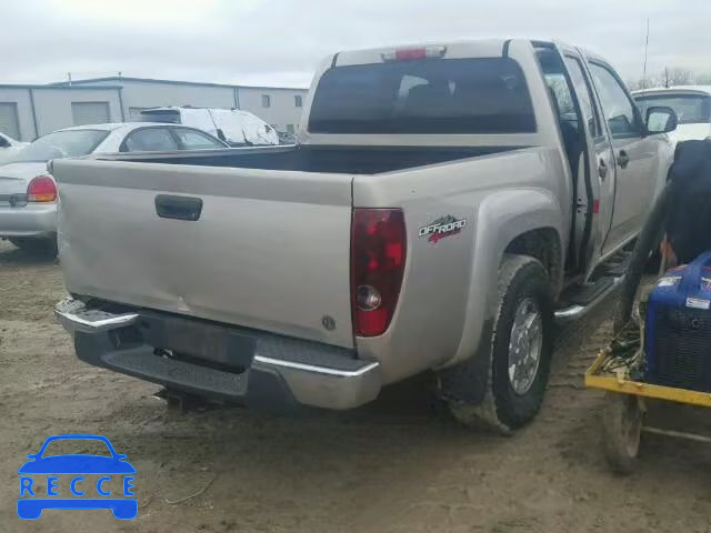 2006 GMC CANYON 1GTDT136868229213 image 3