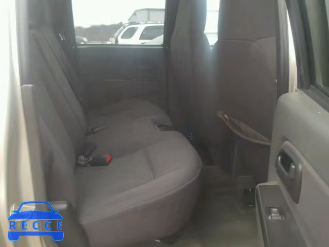 2006 GMC CANYON 1GTDT136868229213 image 5