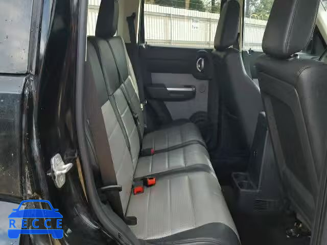 2007 DODGE NITRO SLT 1D8GU58K27W554574 image 5