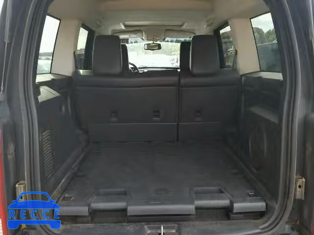 2007 DODGE NITRO SLT 1D8GU58K27W554574 image 8