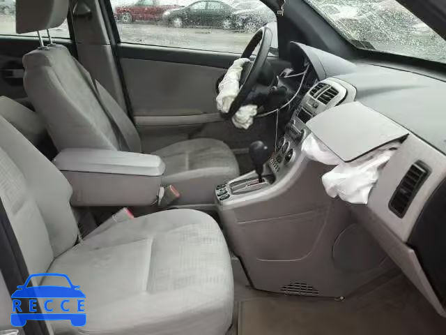 2005 CHEVROLET EQUINOX LS 2CNDL13F956040683 image 4