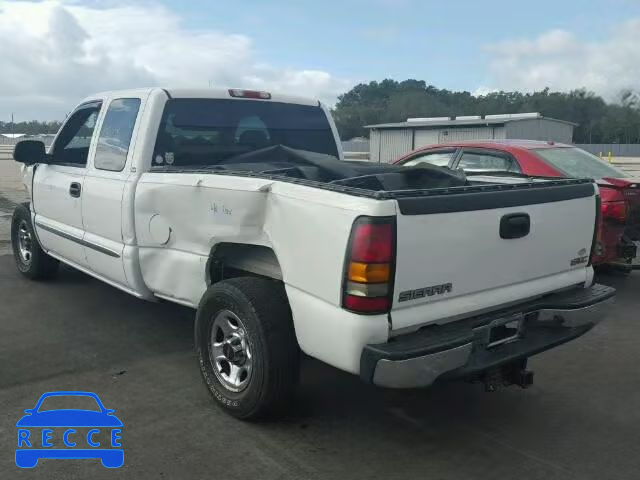 2004 GMC SIERRA C15 2GTEC19T941253960 image 2