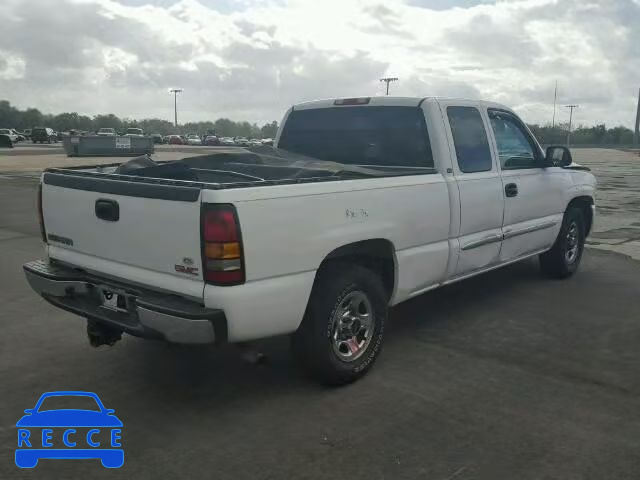 2004 GMC SIERRA C15 2GTEC19T941253960 image 3
