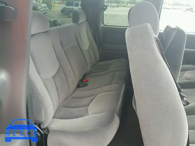 2004 GMC SIERRA C15 2GTEC19T941253960 image 5