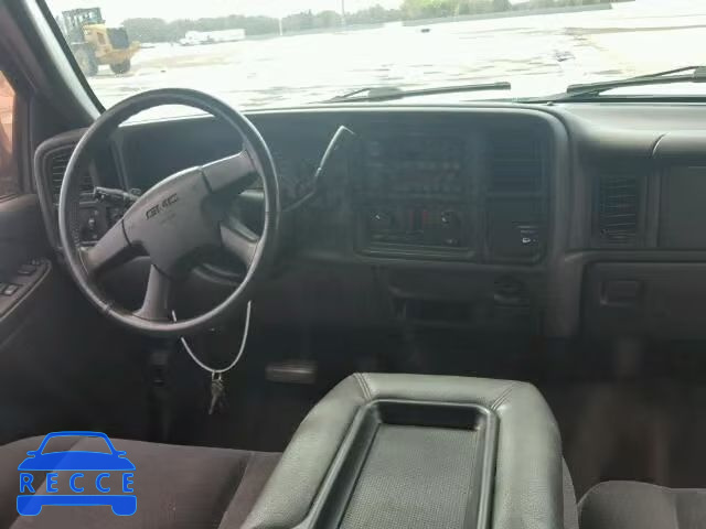 2004 GMC SIERRA C15 2GTEC19T941253960 image 8