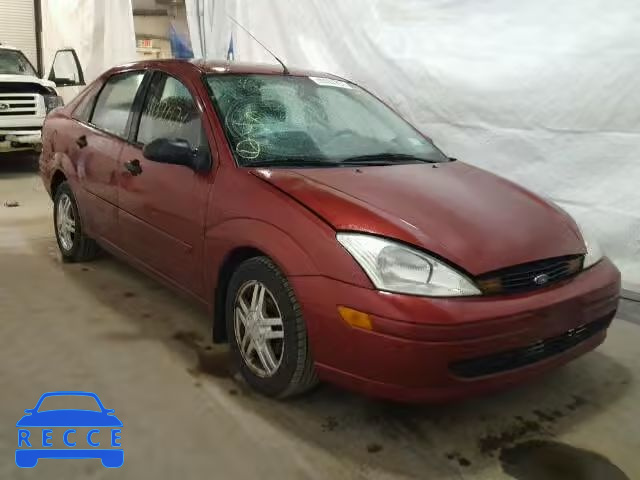 2000 FORD FOCUS SE/S 1FAFP3435YW314141 image 0