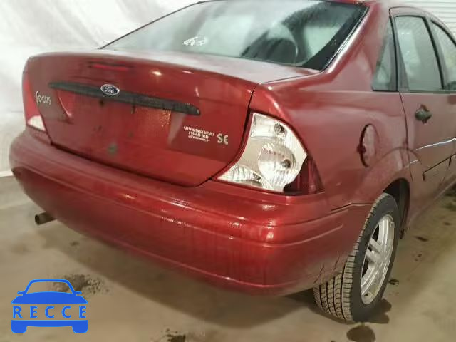 2000 FORD FOCUS SE/S 1FAFP3435YW314141 зображення 9