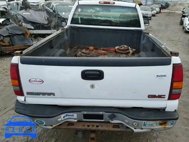 2002 GMC SIERRA C25 1GTGC24U42Z119117 image 5