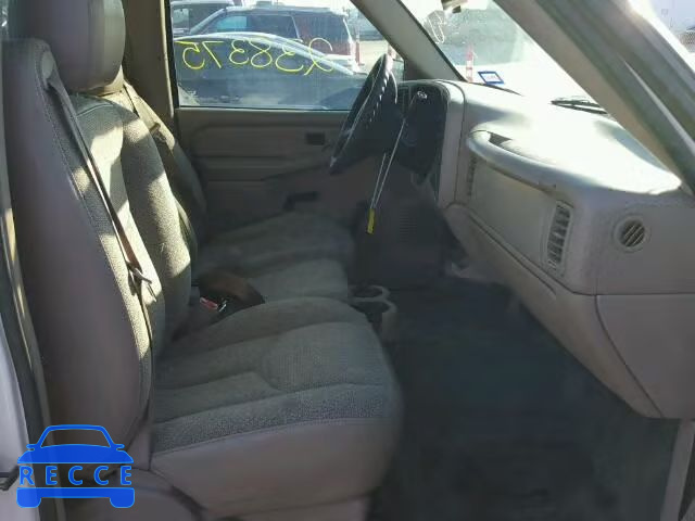 2004 GMC SIERRA C15 1GTEC14V34Z185316 Bild 4