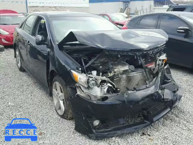 2014 TOYOTA CAMRY L/SE 4T1BF1FKXEU758722 image 0